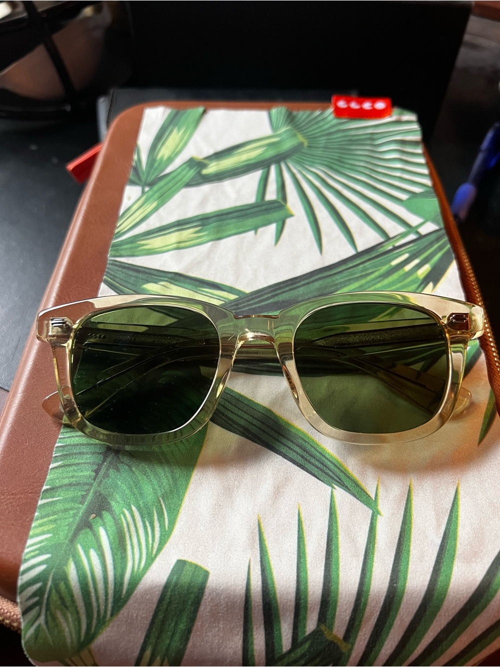 Garrett Leight Calabar 49 23
